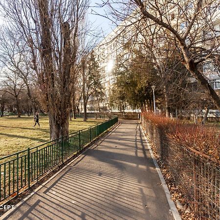Blissful Retreat Apartment Bukareszt Zewnętrze zdjęcie