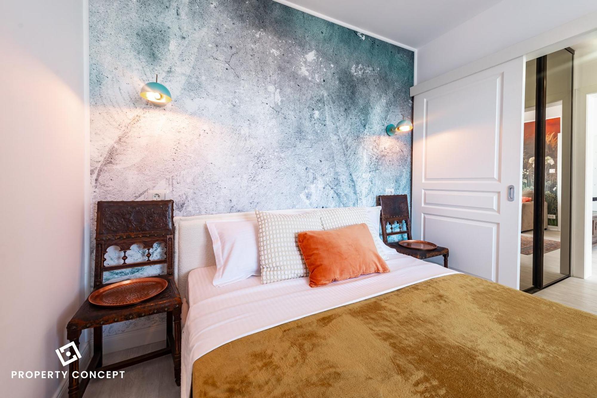 Blissful Retreat Apartment Bukareszt Zewnętrze zdjęcie
