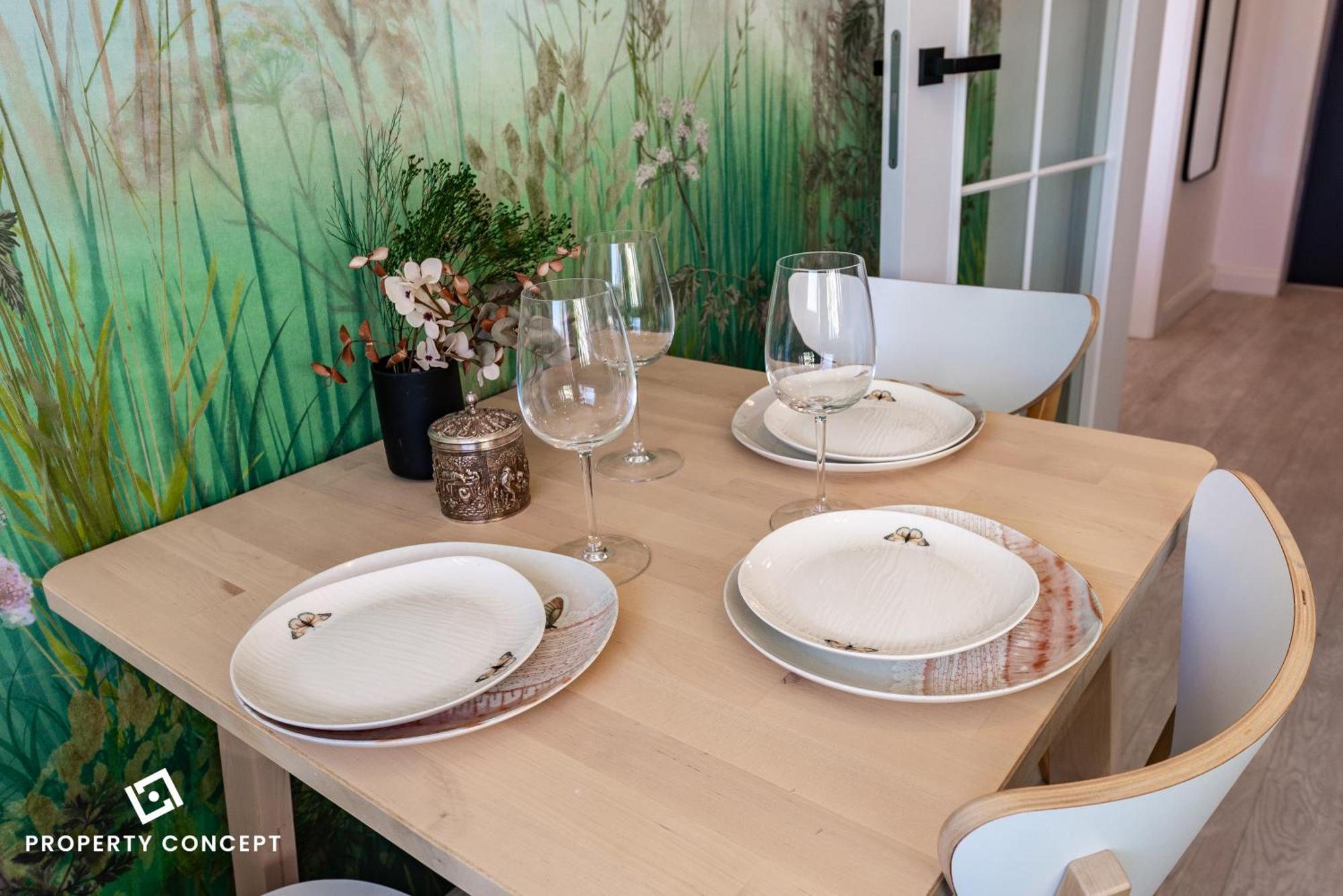 Blissful Retreat Apartment Bukareszt Zewnętrze zdjęcie