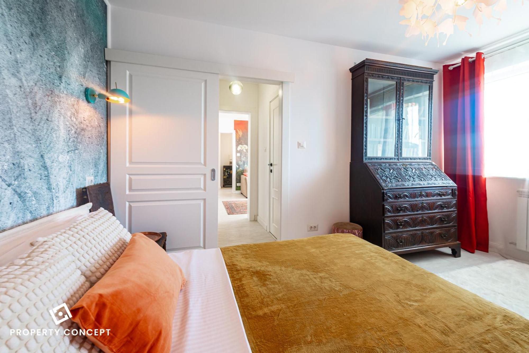 Blissful Retreat Apartment Bukareszt Zewnętrze zdjęcie