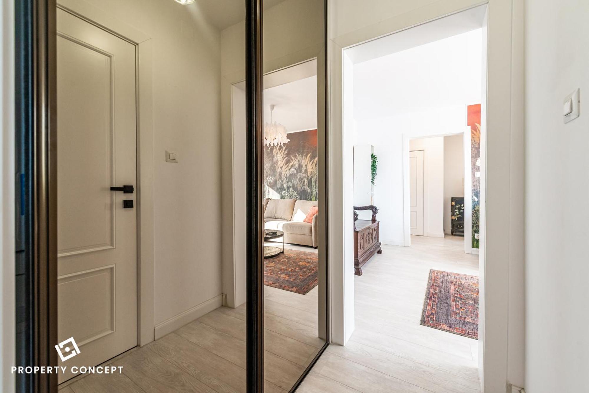 Blissful Retreat Apartment Bukareszt Zewnętrze zdjęcie