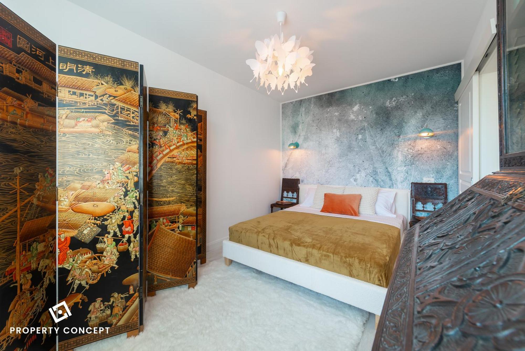 Blissful Retreat Apartment Bukareszt Zewnętrze zdjęcie