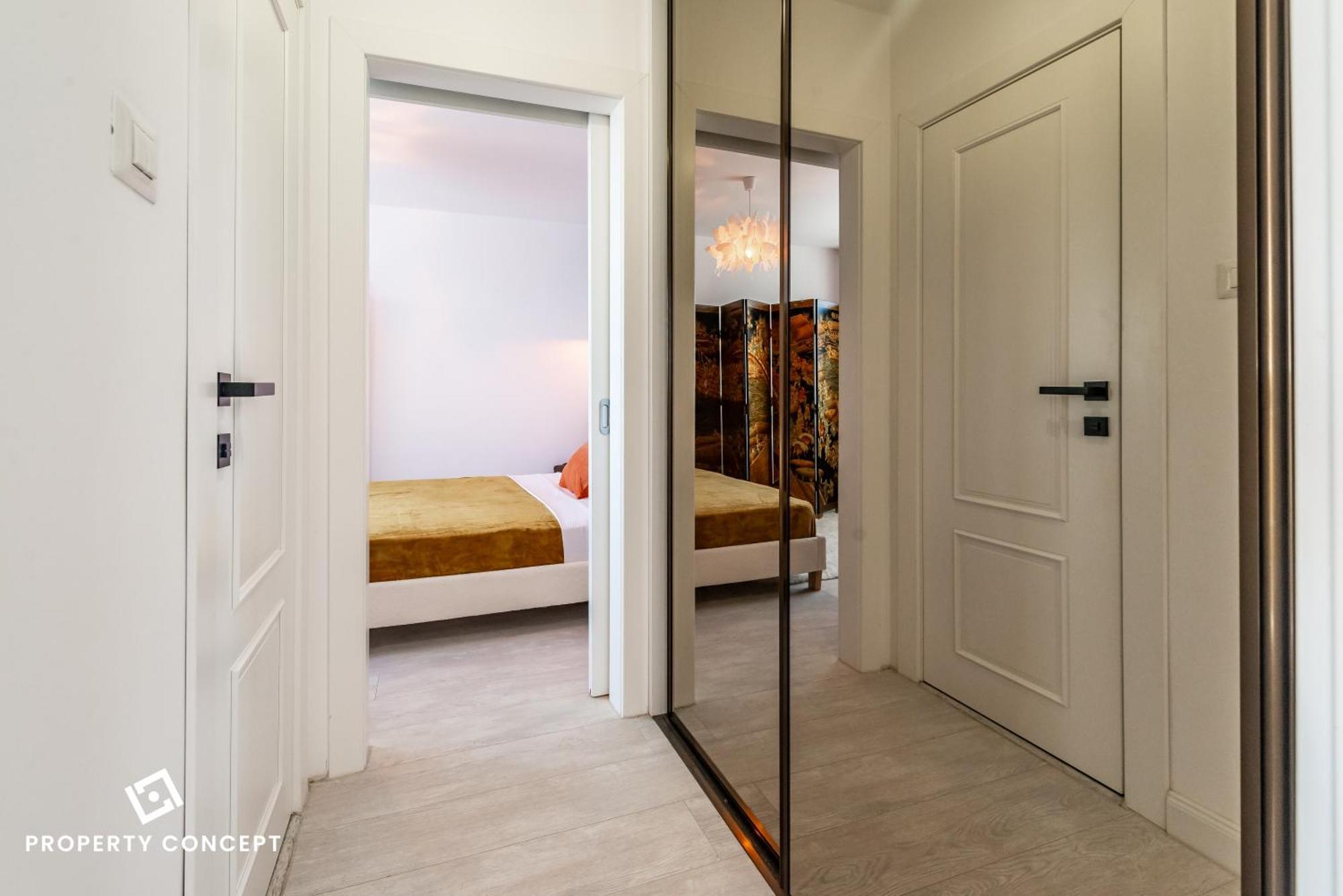 Blissful Retreat Apartment Bukareszt Zewnętrze zdjęcie