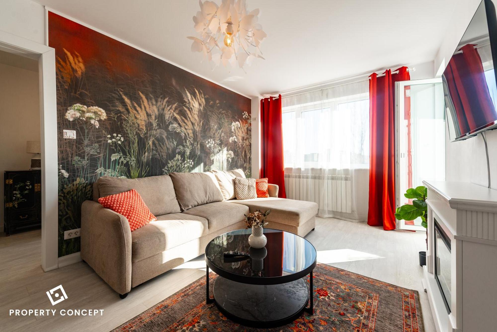 Blissful Retreat Apartment Bukareszt Zewnętrze zdjęcie