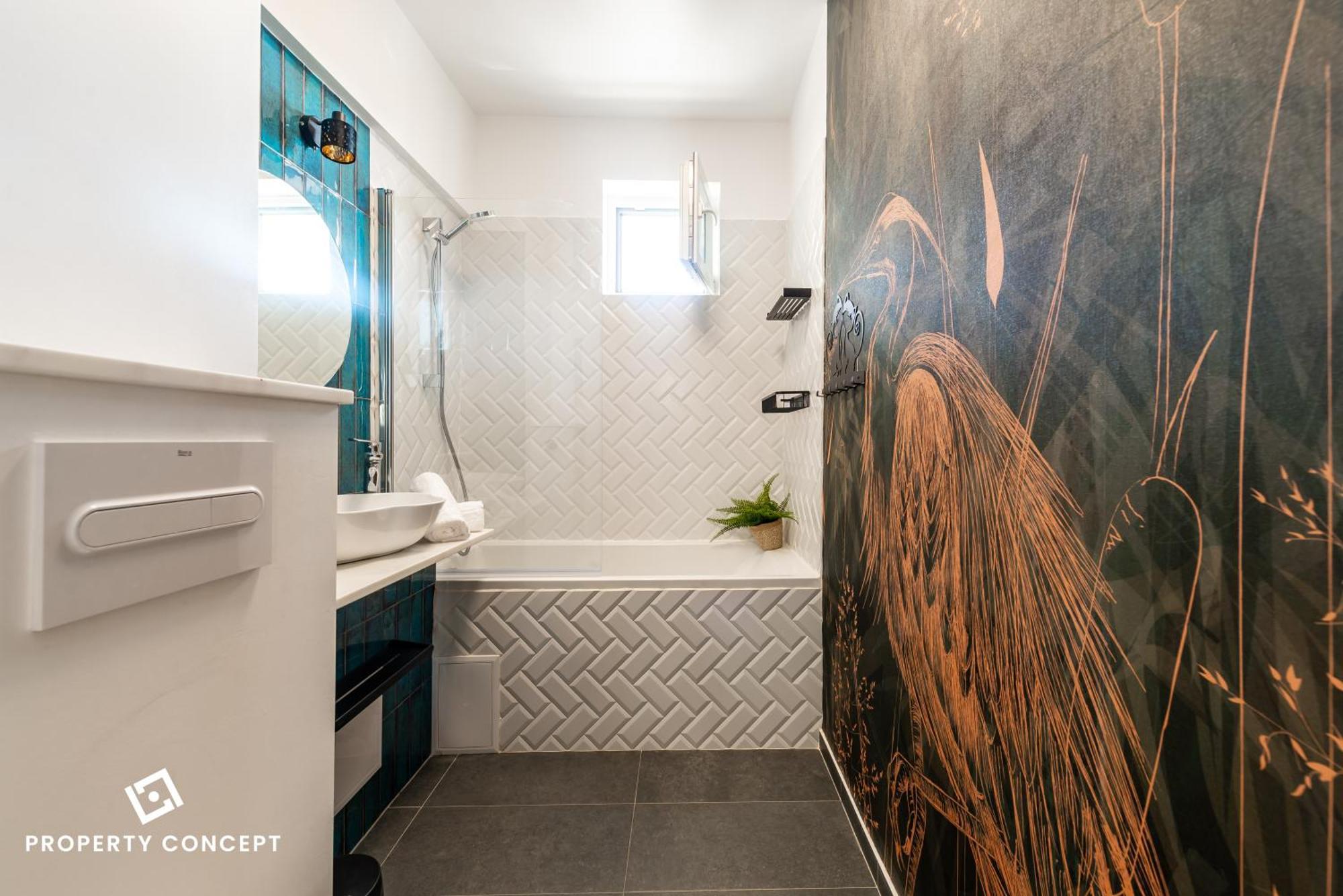Blissful Retreat Apartment Bukareszt Zewnętrze zdjęcie