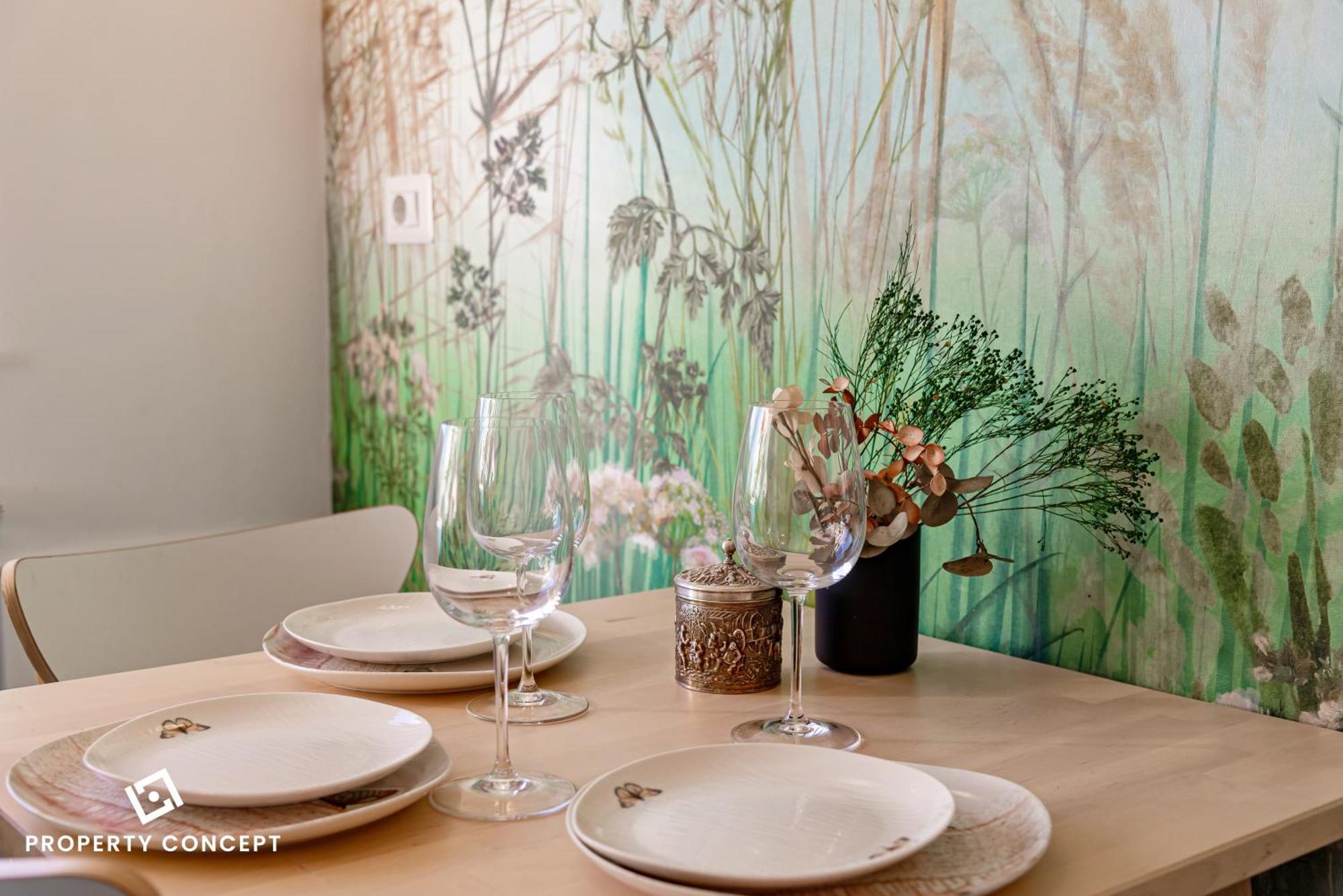 Blissful Retreat Apartment Bukareszt Zewnętrze zdjęcie