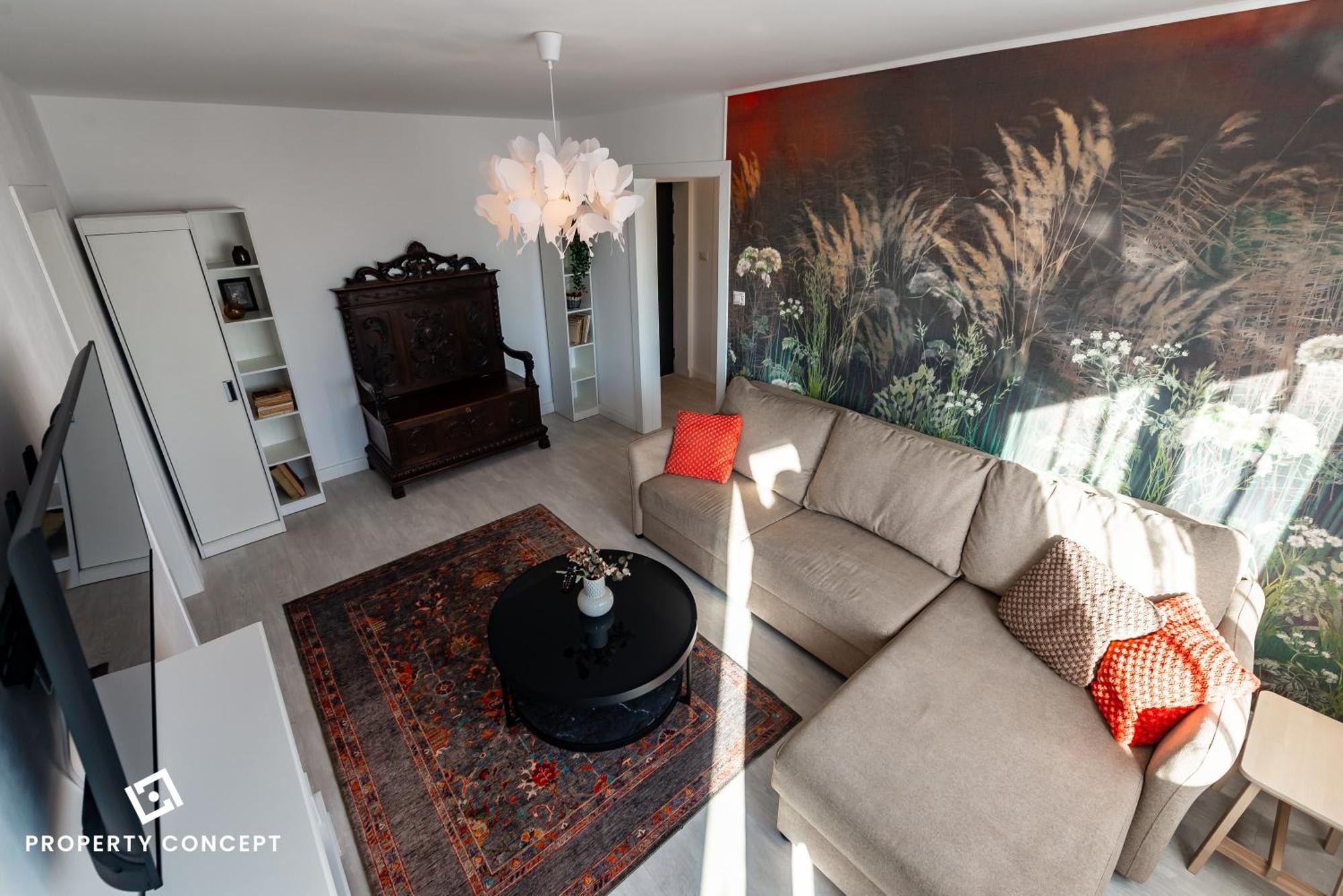 Blissful Retreat Apartment Bukareszt Zewnętrze zdjęcie