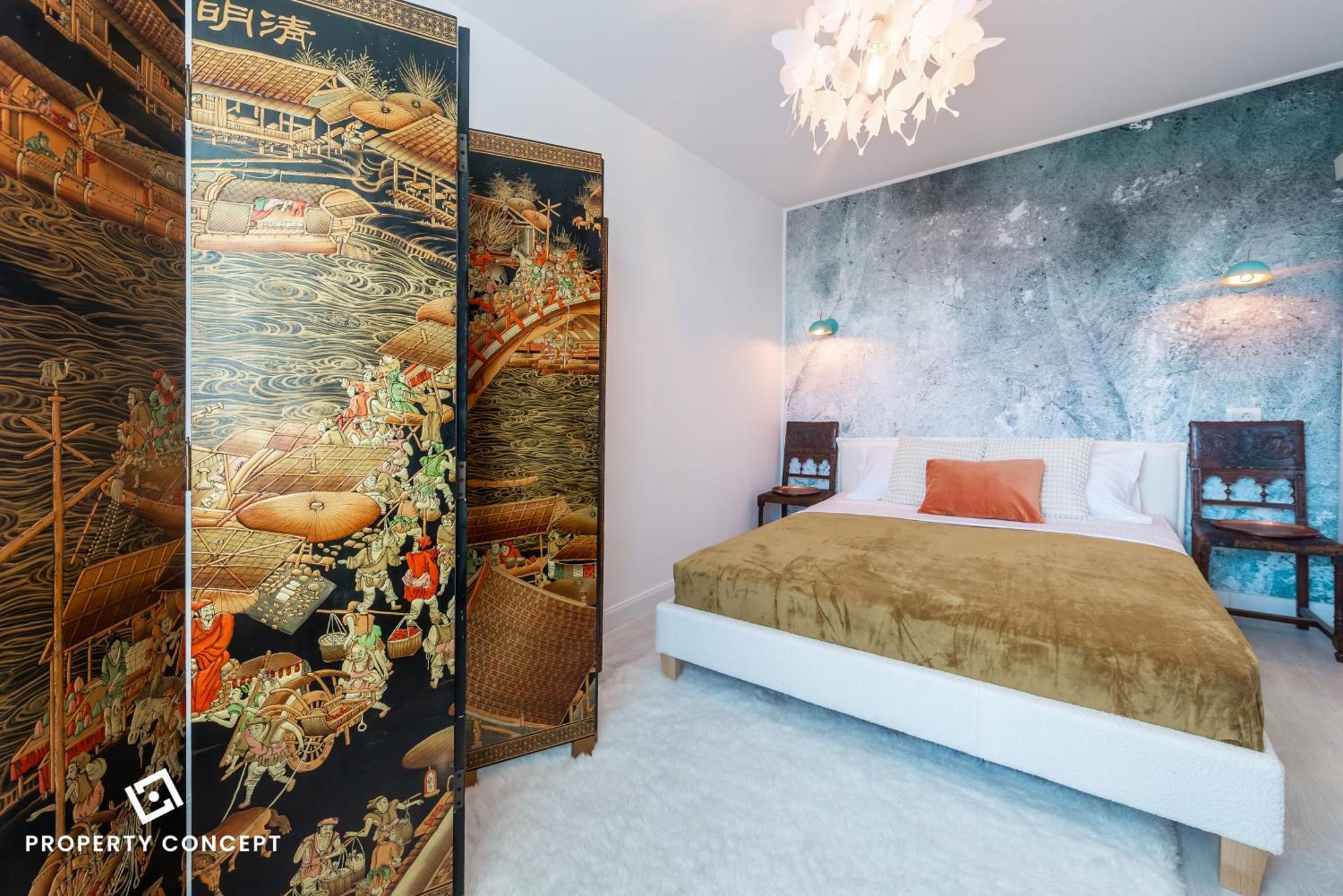 Blissful Retreat Apartment Bukareszt Zewnętrze zdjęcie