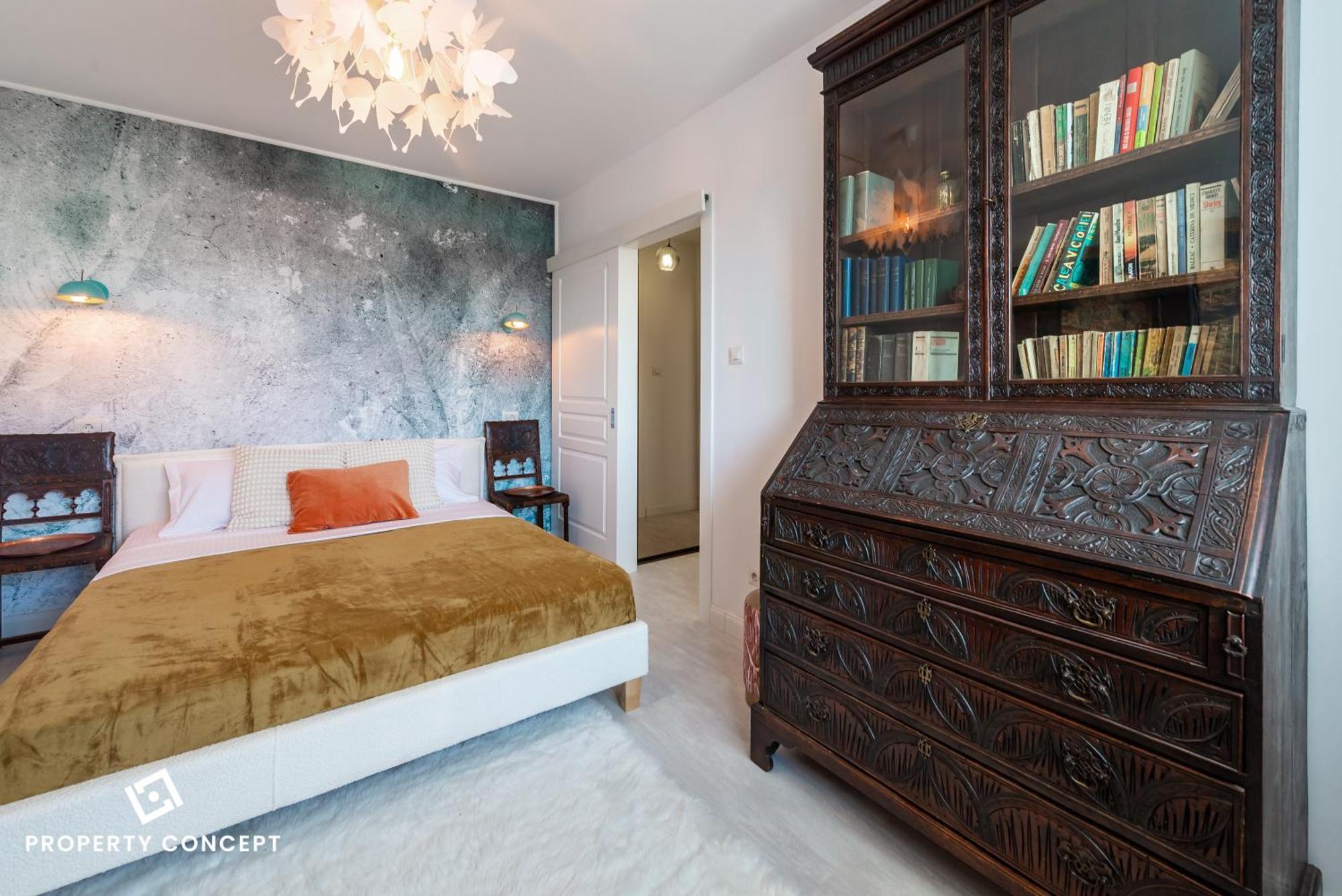 Blissful Retreat Apartment Bukareszt Zewnętrze zdjęcie