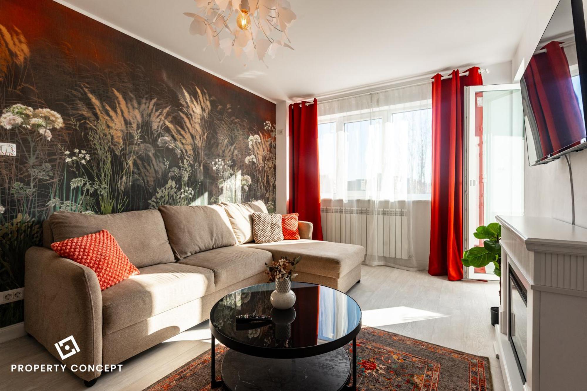 Blissful Retreat Apartment Bukareszt Zewnętrze zdjęcie